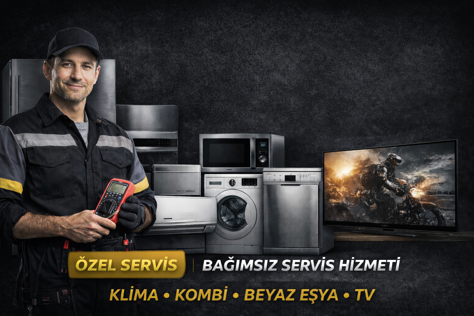  Keles Sharp Servisi